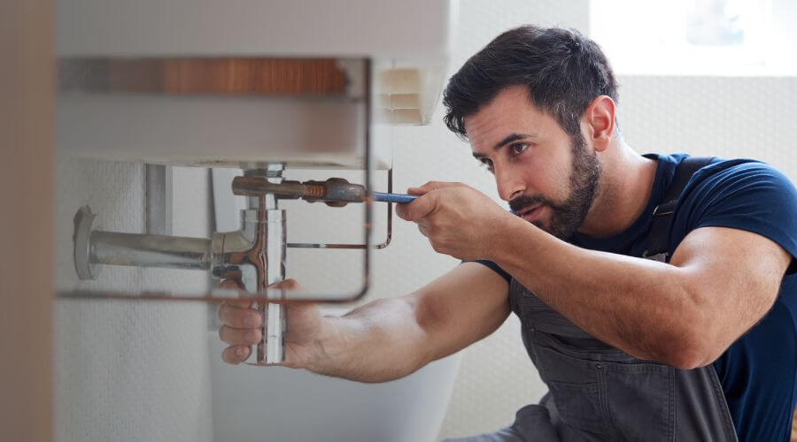Professional water heater installation services in Hazelton, KS